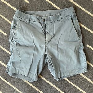 Lululemon 7-Inch Commission Shorts - great condition